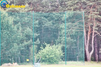 Siatki Wadowice - Cały łapacz piłek w formie piłkochwytu na boiska domowe dla terenów Wadowic